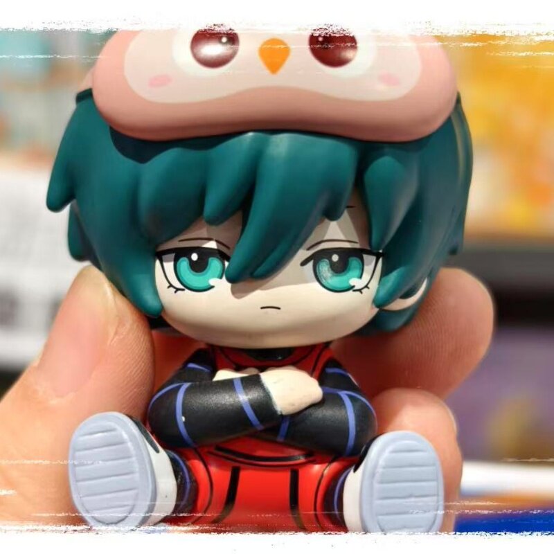 Blue Lock - Cute Play Series Wave 1, Blind Box. One Box.