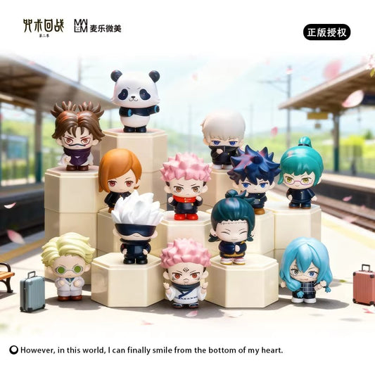 Jujutsu Kaisen Season 2 – Daily Life Series. Mini Figure. note your desired character when placing your order.