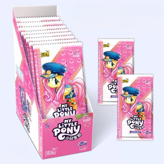 My Little Pony-Friendship Eternal Cards-Moon Edition-004-SEA-Series 4 | KAYOU MLP Trading Cards