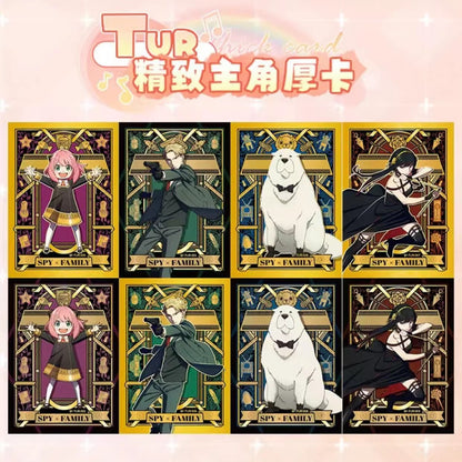 KAYOU Spy × Family - Mission: OWL - Special Action Card - Academy Pack