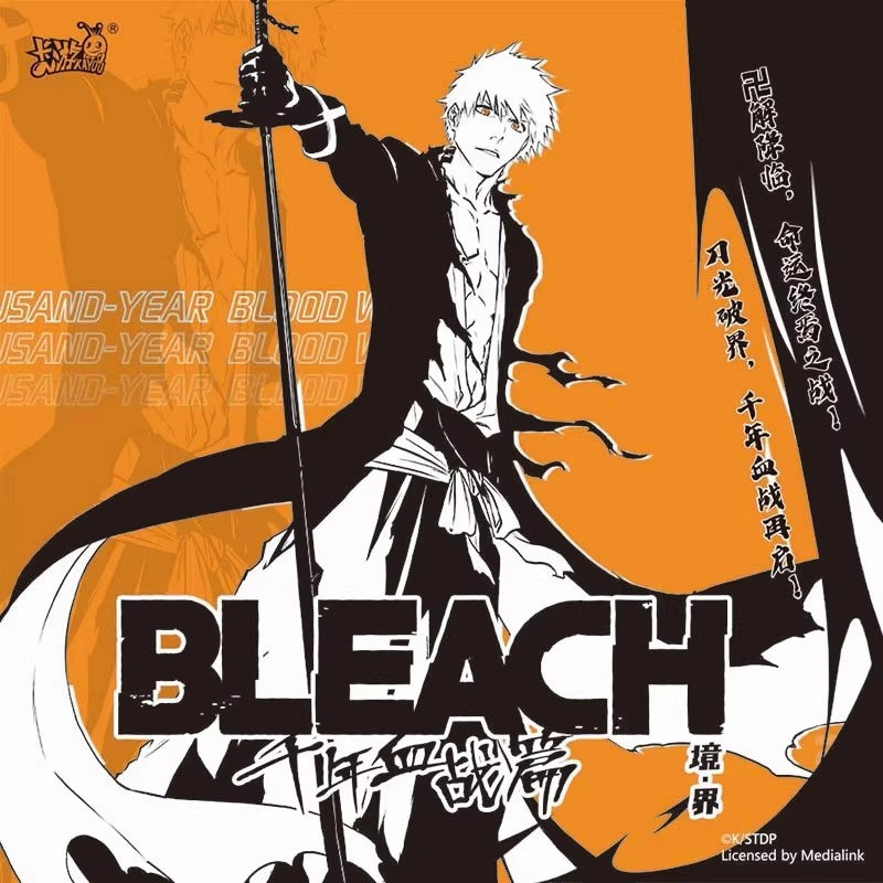 Kayou, Bleach, Thousand-Year Blood War Serious. Collection Cards