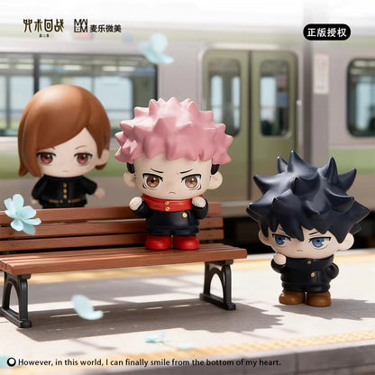 Jujutsu Kaisen Season 2 – Daily Life Series. Mini Figure. note your desired character when placing your order.