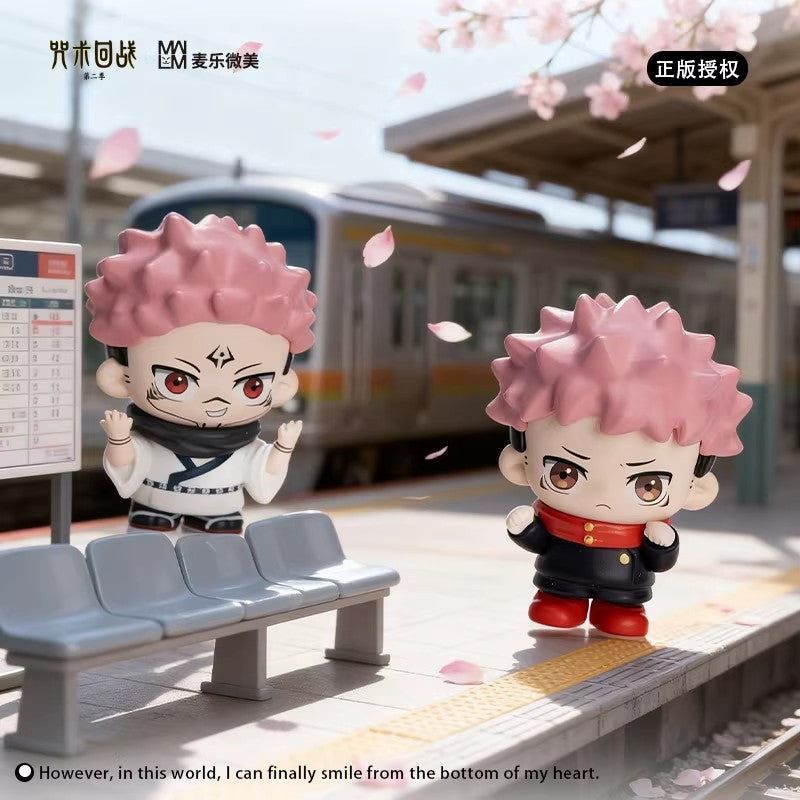 Jujutsu Kaisen Season 2 – Daily Life Series. Mini Figure. note your desired character when placing your order.