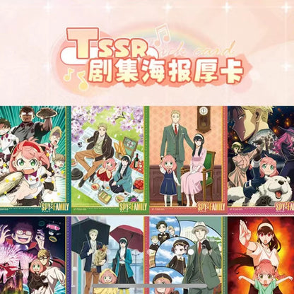 KAYOU Spy × Family - Mission: OWL - Special Action Card - Academy Pack