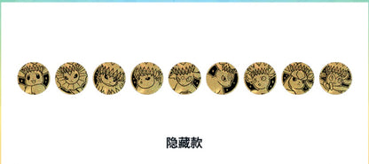 Pokemon Coin Set