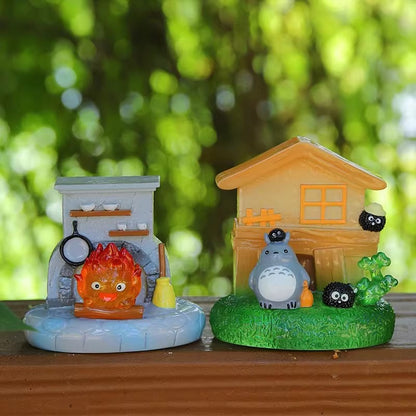 Studio Ghibli, Hayao Miyazaki – Meet Light & Warmth Blind Box. One Box.