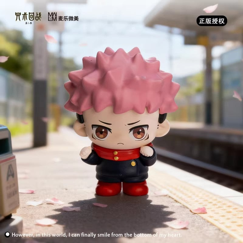 Jujutsu Kaisen Season 2 – Daily Life Series. Mini Figure. note your desired character when placing your order.
