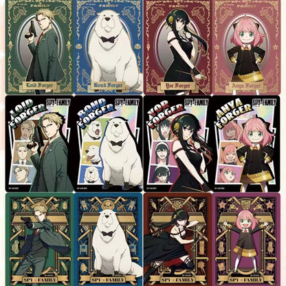 KAYOU Spy × Family - Mission: OWL - Special Action Card - Academy Pack