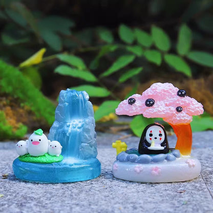 Studio Ghibli, Hayao Miyazaki – Meet Light & Warmth Blind Box. One Box.