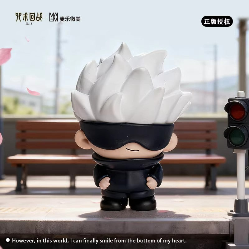 Jujutsu Kaisen Season 2 – Daily Life Series. Mini Figure. note your desired character when placing your order.
