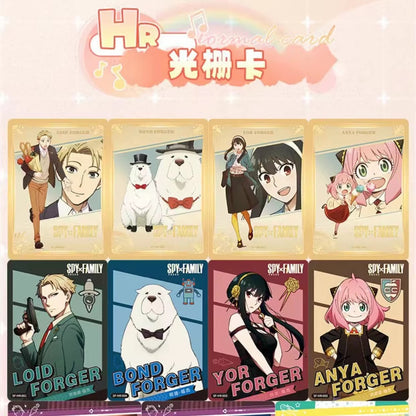 KAYOU Spy × Family - Mission: OWL - Special Action Card - Academy Pack