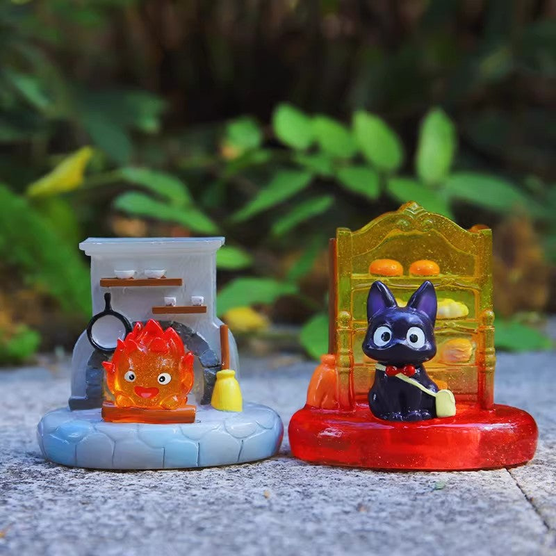 Studio Ghibli, Hayao Miyazaki – Meet Light & Warmth Blind Box. One Box.