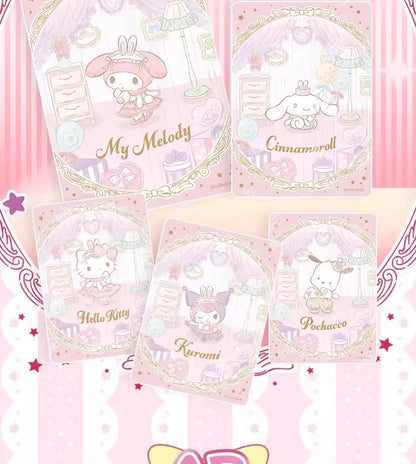 KAYOU-Sanrio-Dream Premium Collection Cards - Dreamy Journey