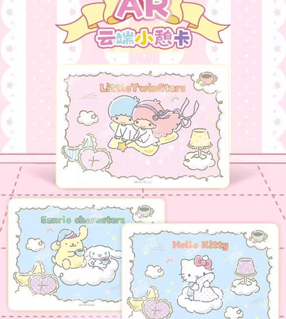 KAYOU-Sanrio-Dream Premium Collection Cards - Dreamy Journey