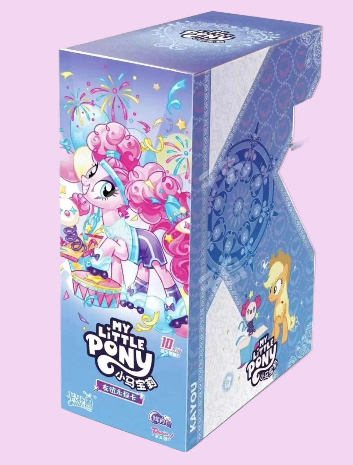My Little Pony-Friendship Eternal Cards-Moon Edition-Series 5, KAYOU MLP Trading Cards
