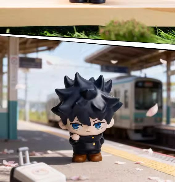 Jujutsu Kaisen Season 2 – Daily Life Series. Mini Figure. note your desired character when placing your order.