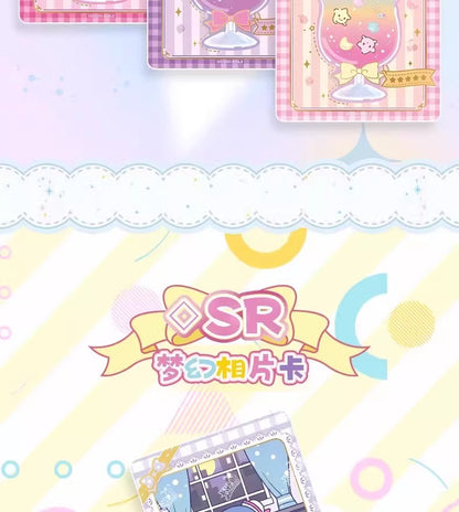 KAYOU-Sanrio-Dream Premium Collection Cards - Dreamy Journey