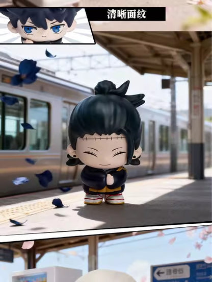 Jujutsu Kaisen Season 2 – Daily Life Series. Mini Figure. note your desired character when placing your order.