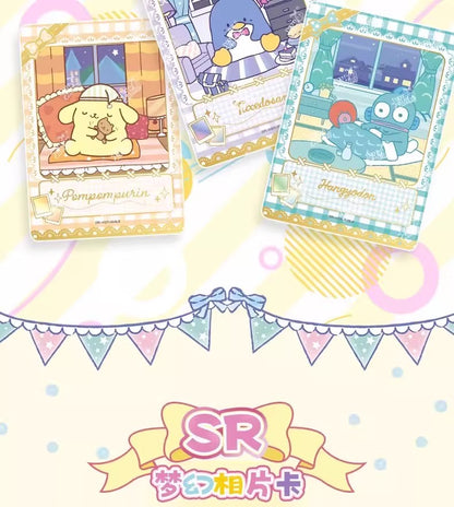 KAYOU-Sanrio-Dream Premium Collection Cards - Dreamy Journey