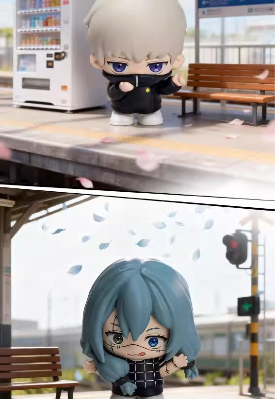 Jujutsu Kaisen Season 2 – Daily Life Series. Mini Figure. note your desired character when placing your order.