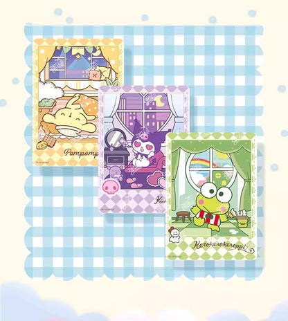 KAYOU-Sanrio-Dream Premium Collection Cards - Dreamy Journey