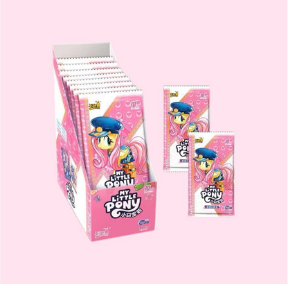 My Little Pony-Friendship Eternal Cards-Moon Edition-Series 4