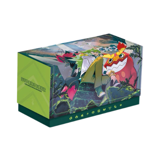 Pokemon gift box N-Gift Box.