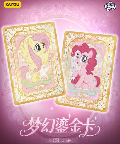My Little Pony, Friendship Eternal Cards, Shadow 8, 30 Packs Per Box.