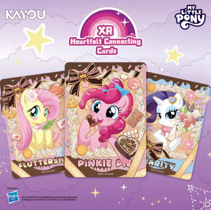 KAYOU Rainbow Box, English Version.