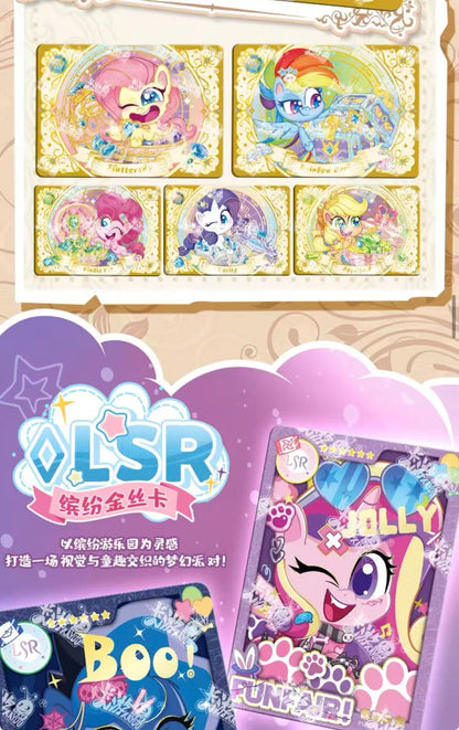 KAYOU, My Little Pony Kayou STARDUST. Collection Cards.