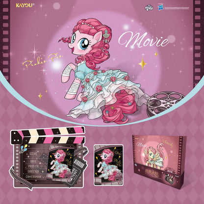 My Little Pony, Classic Eternal Gift Box, One Card Brick + AR Card.
