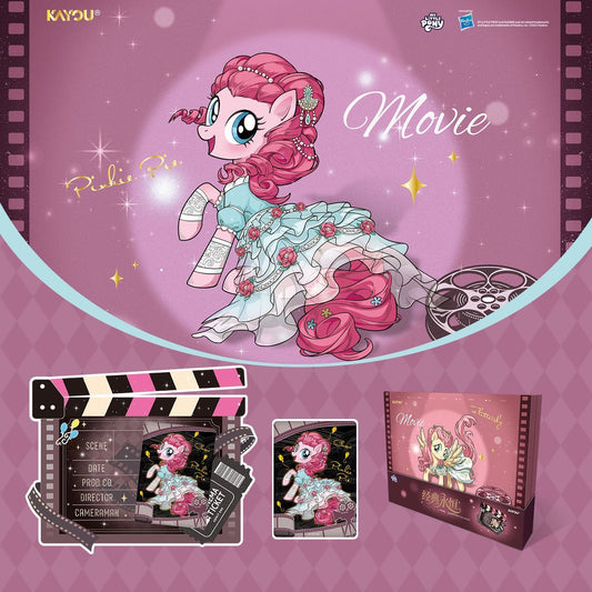 My Little Pony, Classic Eternal Gift Box, One Card Brick + AR Card.