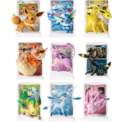 Pokemon Exclusive Dream Drawing Vol.3 Blind Box.