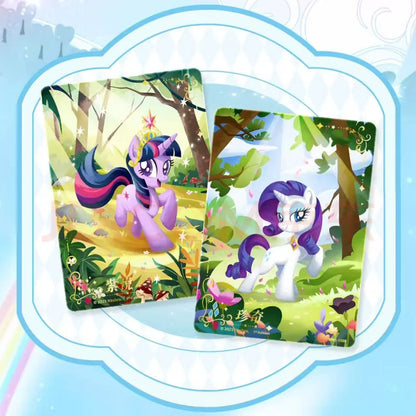 KAYOU My Little Pony TCG Cards Series 1, 20 Packs Per Box.