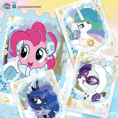 KAYOU My Little Pony Friendship Eternal Cards - Fun Moments Edition Series Shadow 6, 30 Packs Per Box.