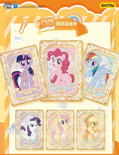 My Little Pony, Friendship Eternal Cards, Shadow 8, 30 Packs Per Box.