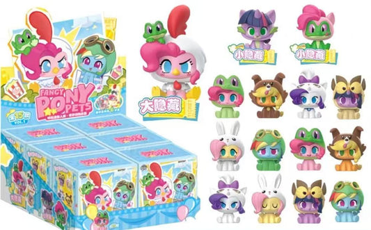 KAYOU My Little Pony Mini Figure.One Box.