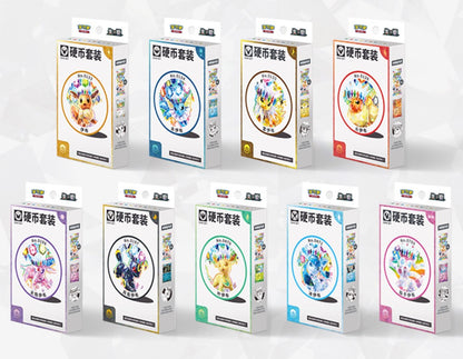 Pokemon Coin Set