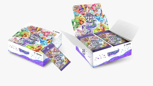 KAYOU My Little Pony TCG2 English Version.