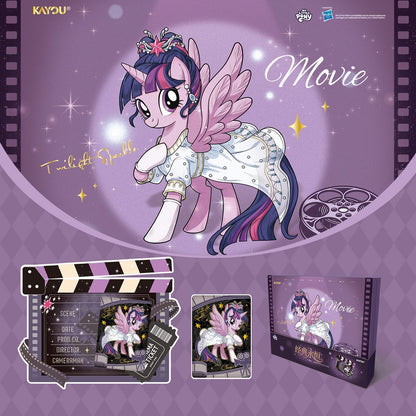 My Little Pony, Classic Eternal Gift Box, One Card Brick + AR Card.