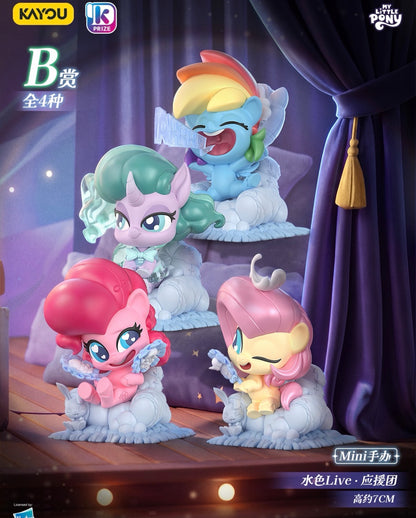 Kayou My Little Pony Ichiban Kuji Vol.4: Pyjama Live.