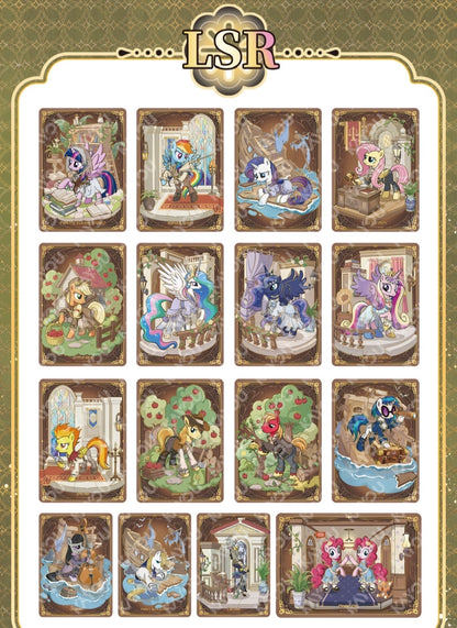 Kayou My Little Pony Moon 13 Box