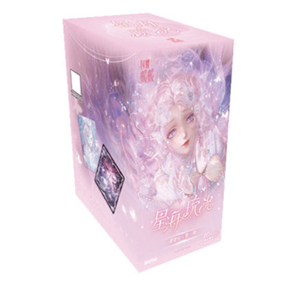 KAYOU-Shining Nikki - Starlight Glow - Brilliant Pack 18 Packs Per Box.