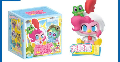 KAYOU My Little Pony Mini Figure.One Box.