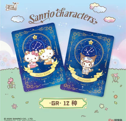 KAYOU Sanrio, Aroma Story Series, 18 Packs Per Box.