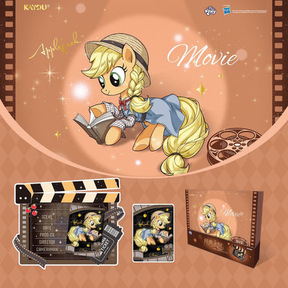 My Little Pony, Classic Eternal Gift Box, One Card Brick + AR Card.