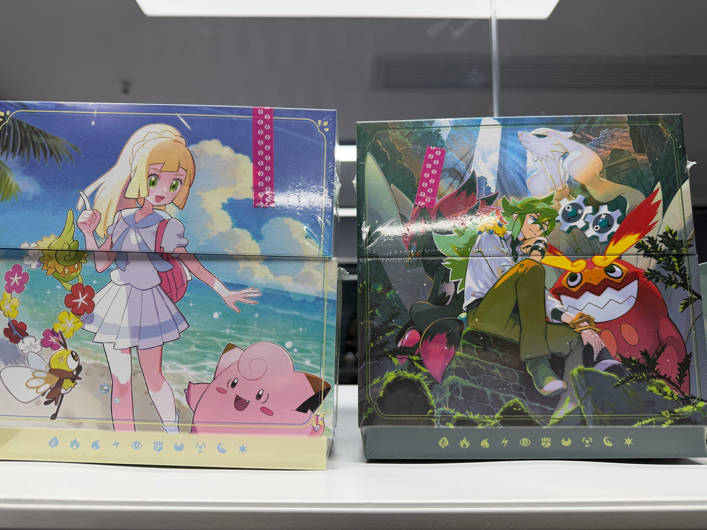 Pokemon gift box N-Gift Box.