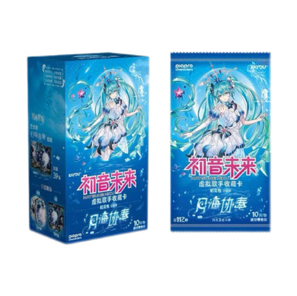HATSUNE MIKU First Encounter Pack Vol.6 10 Packs