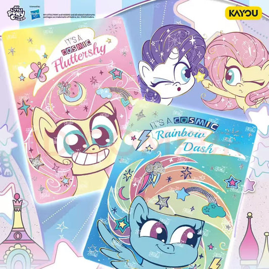 KAYOU, My Little Pony Kayou STARDUST. Collection Cards.